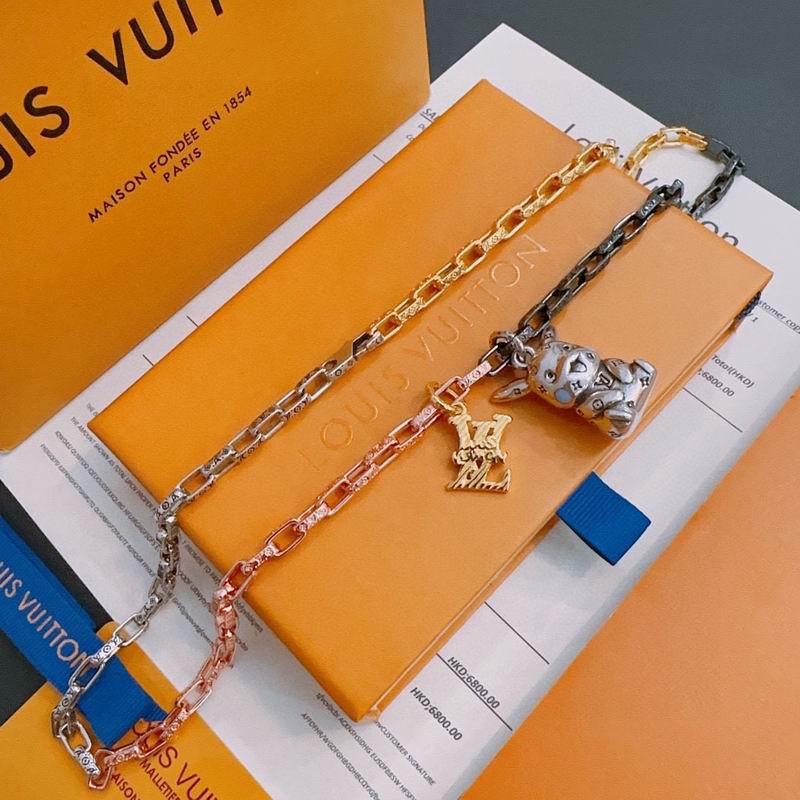 LV Necklace 11yxx123